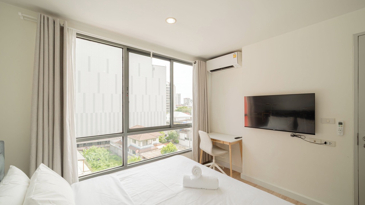 Photo of Bedroom in Sukhumvit
