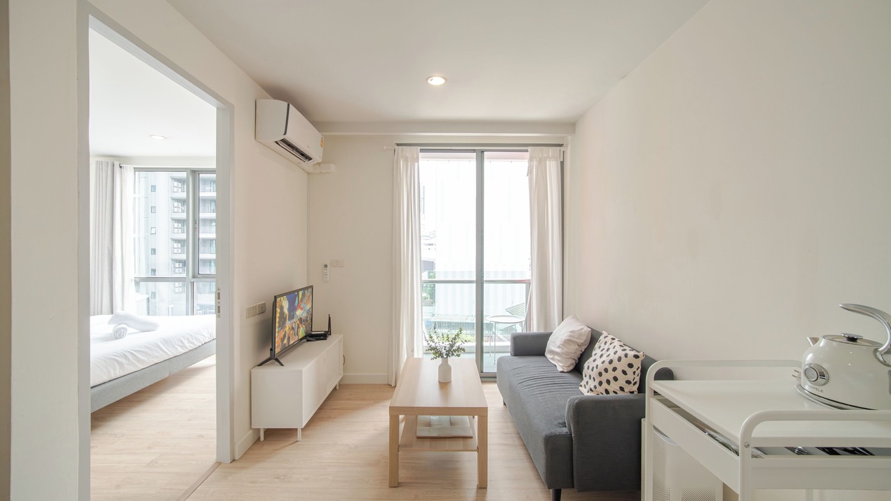 Photo of Bedroom in Sukhumvit