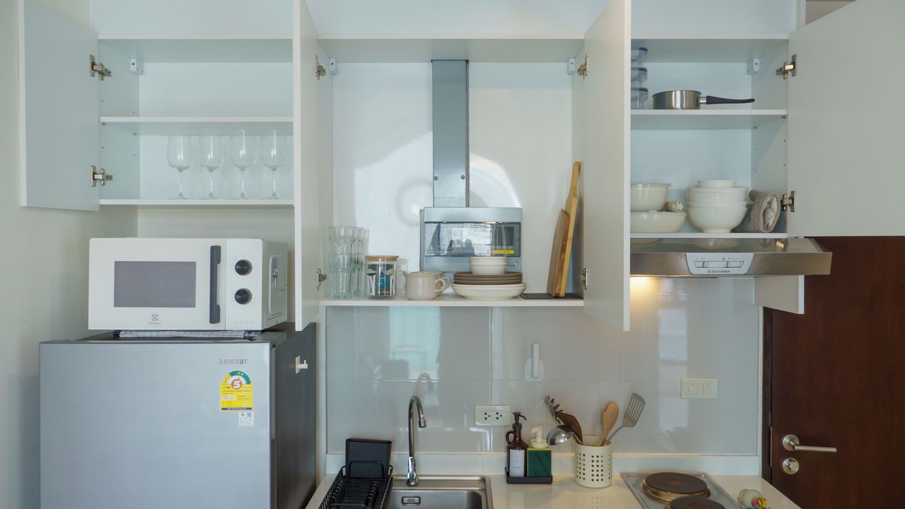 Photo of Kitchen in Sukhumvit