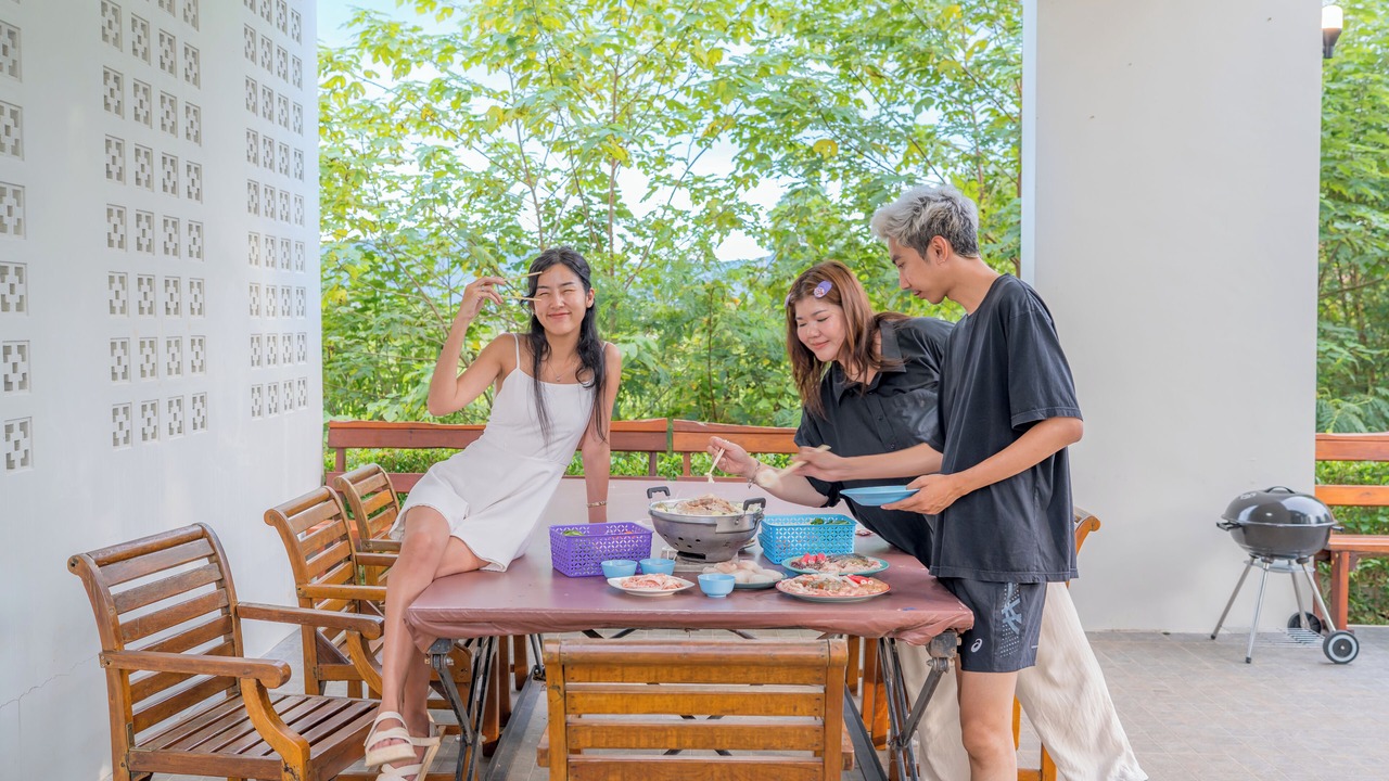 Photo of Outdoor in Mu Si