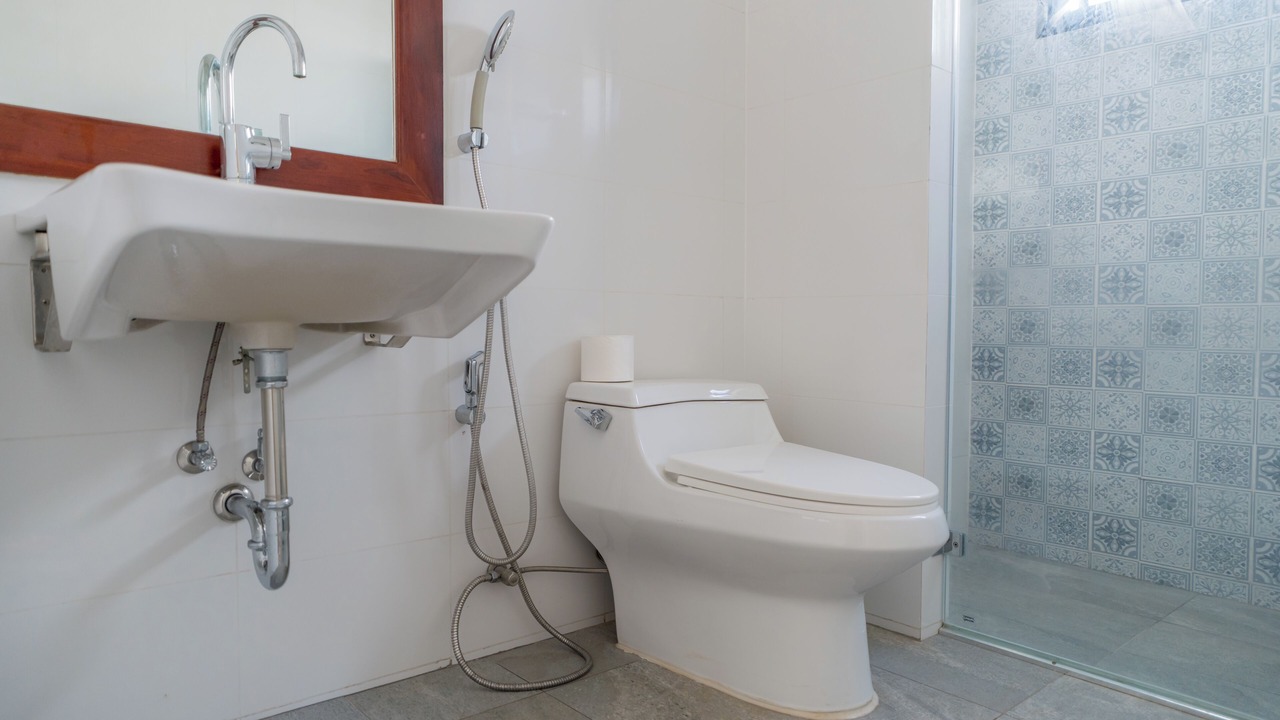 Photo of Bathroom in Mu Si