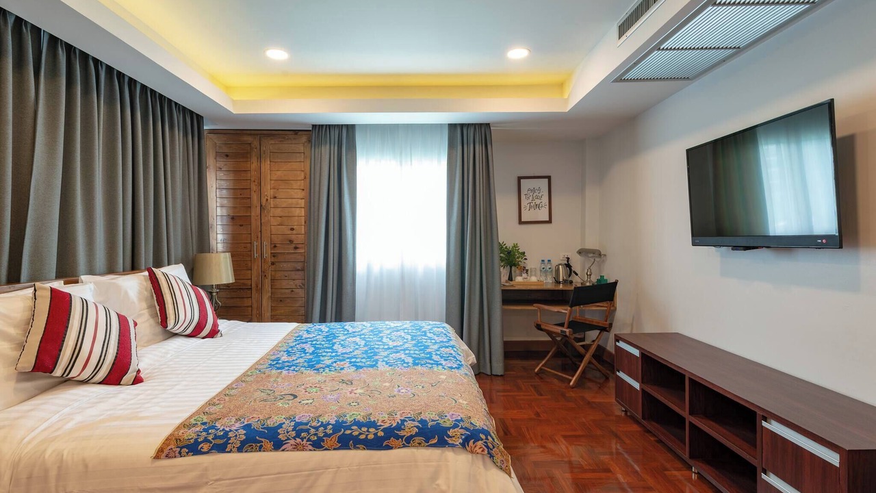 Photo of Bedroom in Bang Na