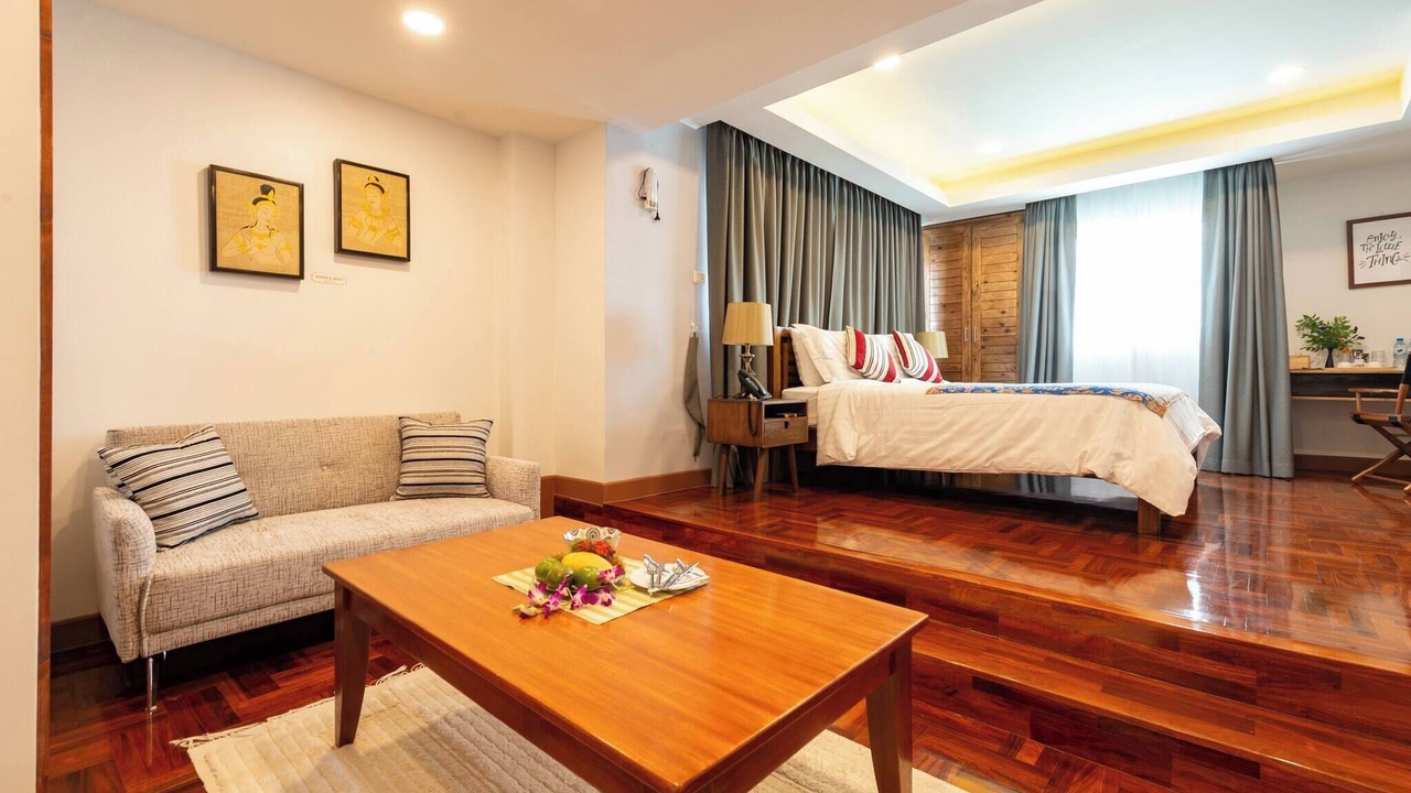 Photo of Bedroom in Bang Na
