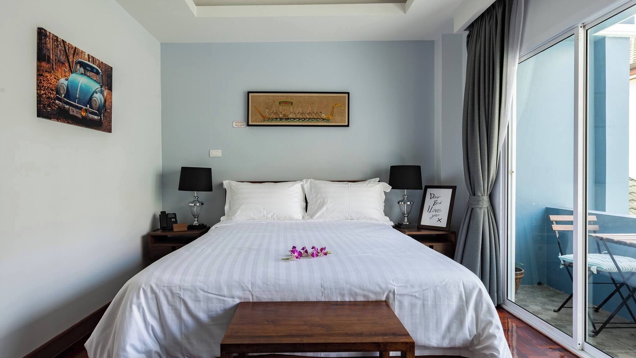 Photo of Bedroom in Bang Na