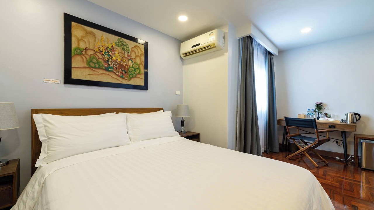 Photo of Bedroom in Bang Na