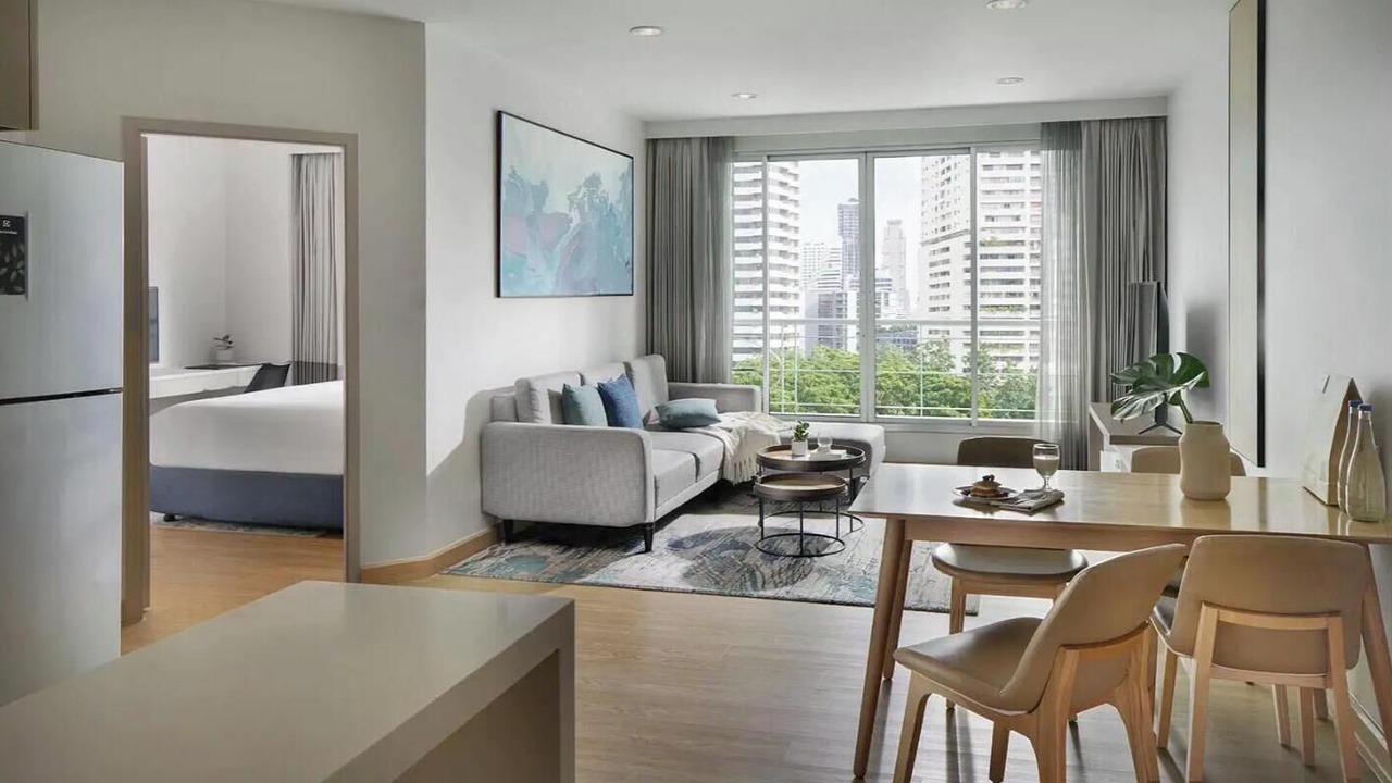 Photo of Livingroom in Bangkok Central Business District