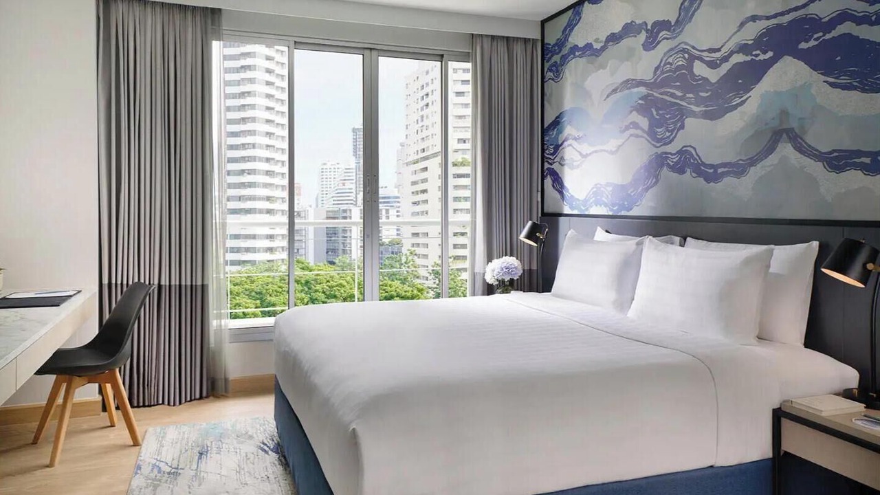 Photo of Bedroom in Bangkok Central Business District