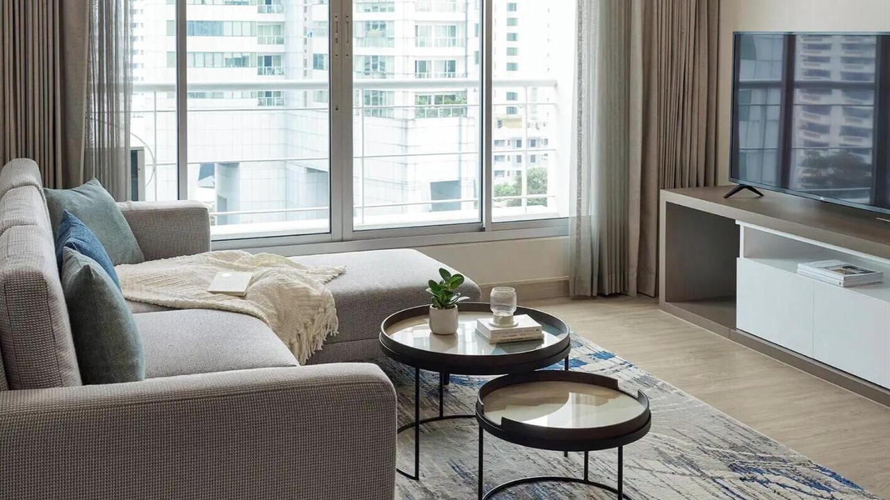 Photo of Livingroom in Bangkok Central Business District