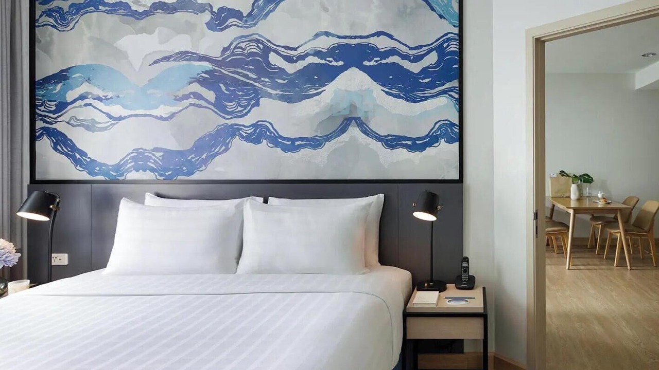 Photo of Bedroom in Bangkok Central Business District