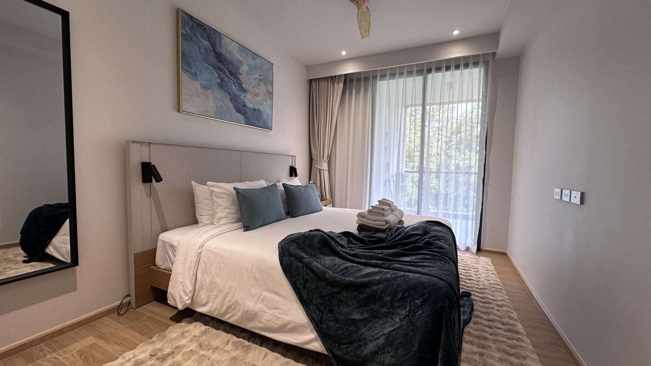 Photo of Bedroom in Bang Tao