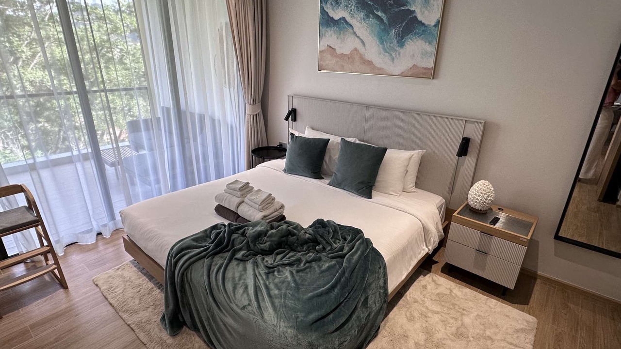 Photo of Bedroom in Bang Tao