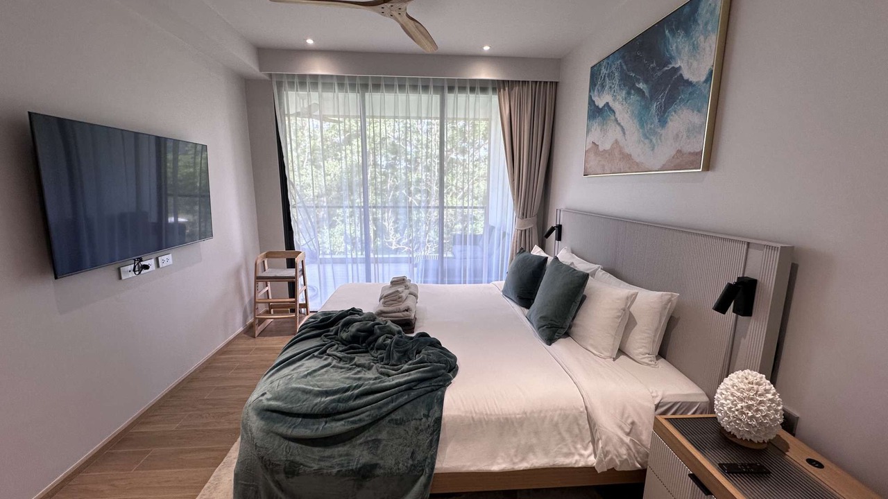 Photo of Bedroom in Bang Tao