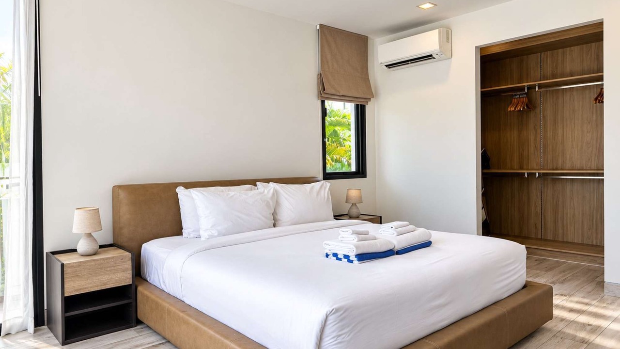 Photo of Bedroom in Choeng Thale