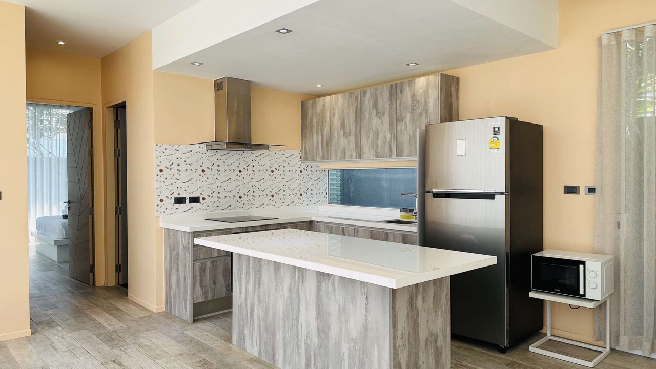 Photo of Kitchen in Rawai