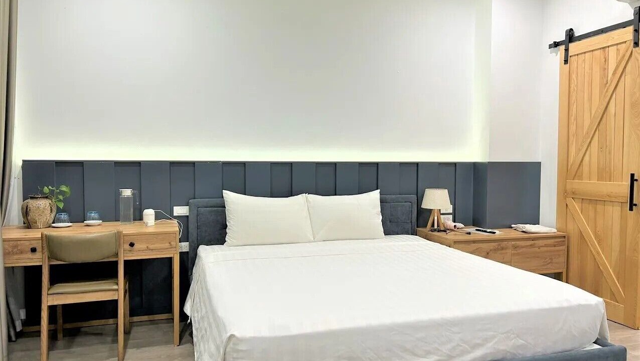 Photo of Bedroom in Siriraj