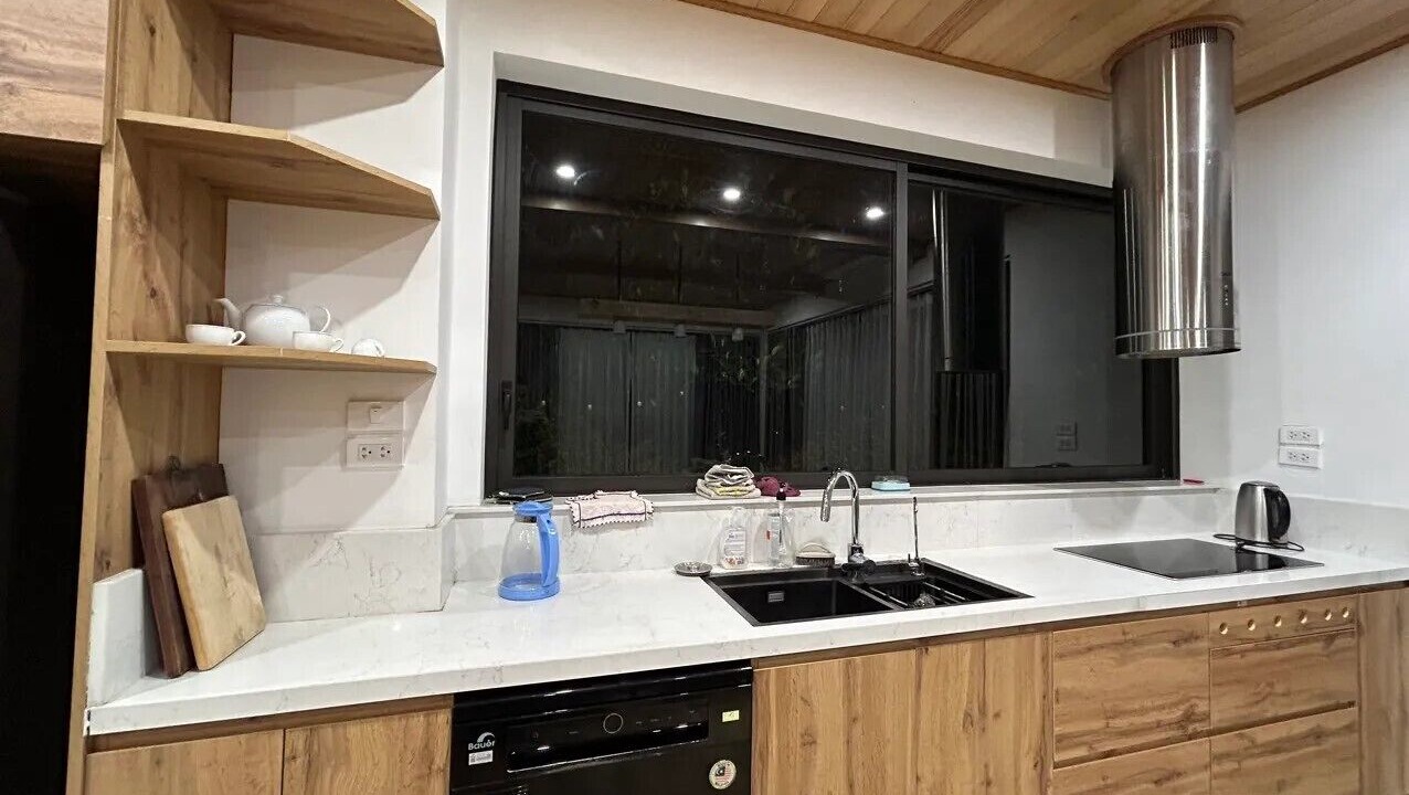 Photo of Kitchen in Siriraj