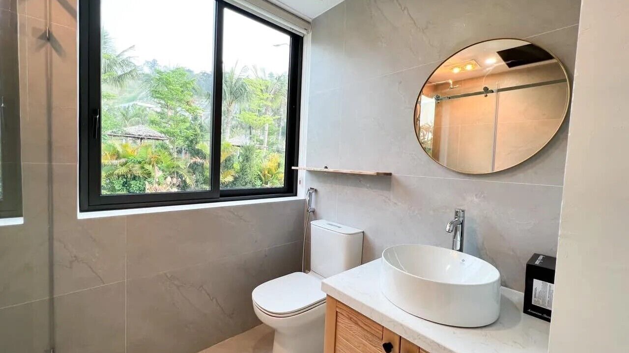 Photo of Bathroom in Siriraj