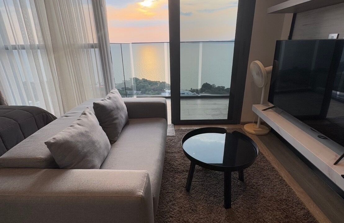 Photo of Livingroom in Pratumnak Hill