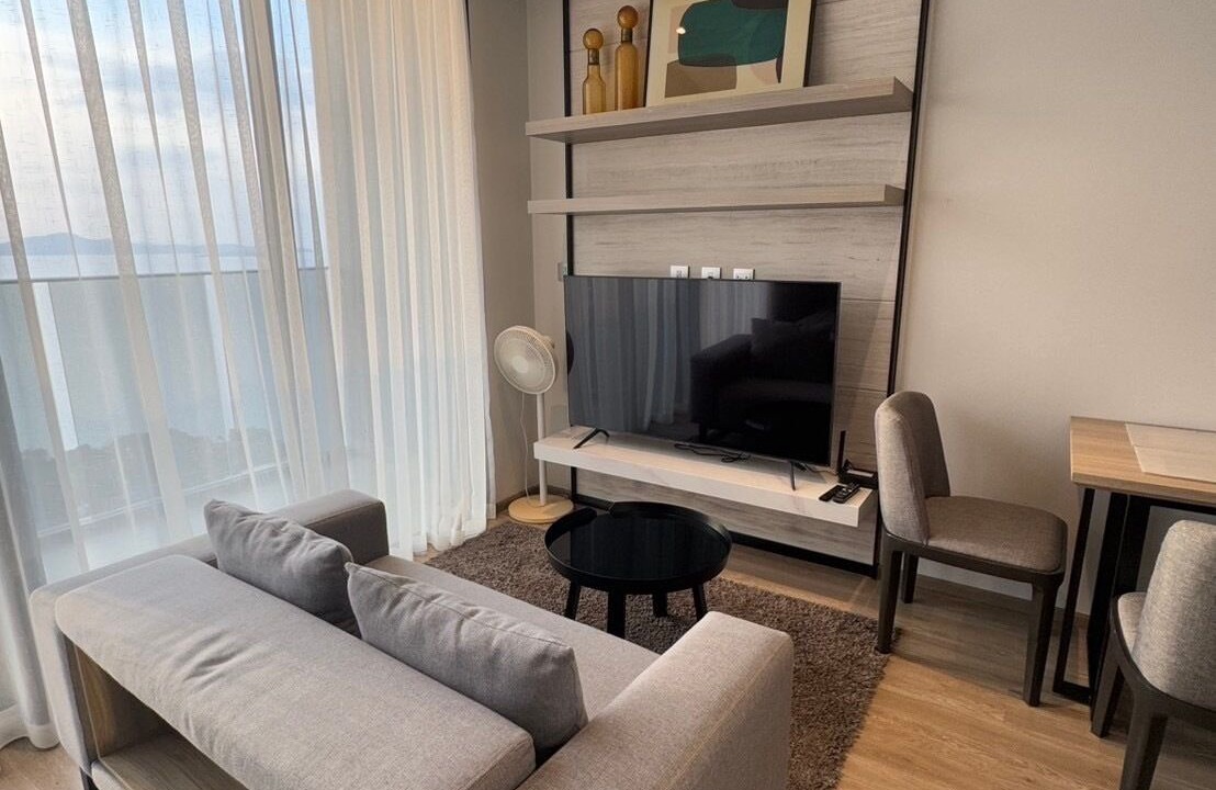 Photo of Livingroom in Pratumnak Hill