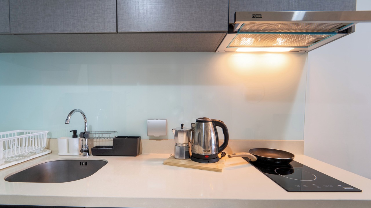 Photo of Kitchen in Sukhumvit