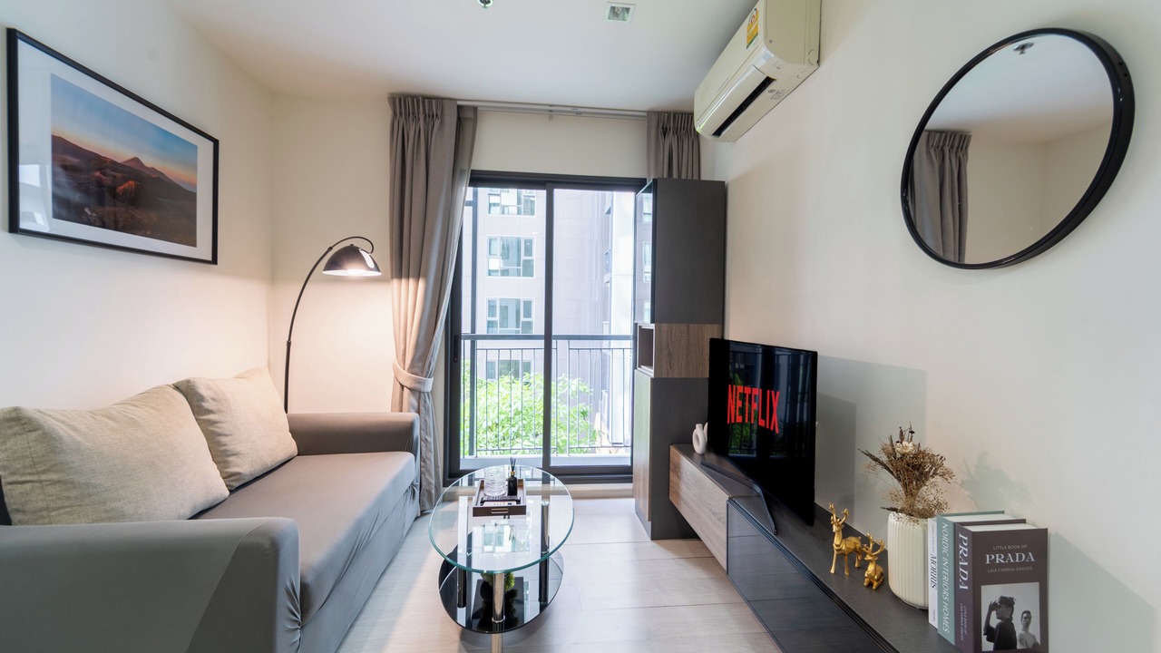 Photo of Livingroom in Sukhumvit