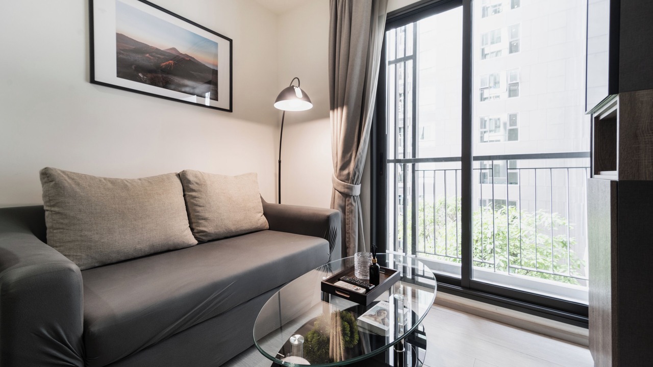Photo of Livingroom in Sukhumvit