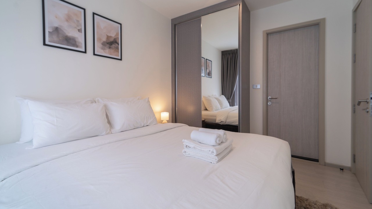 Photo of Bedroom in Sukhumvit