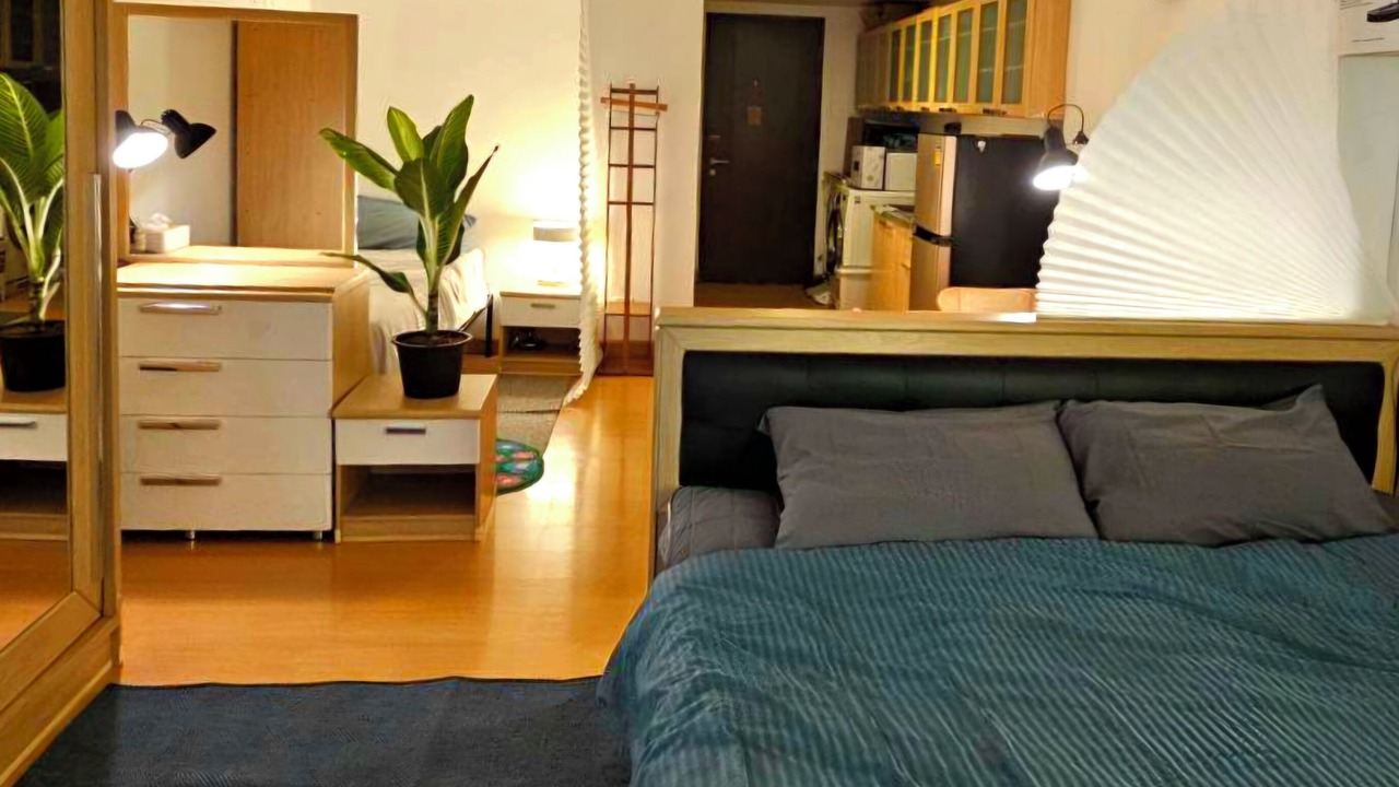 Photo of Bedroom in Pathumwan