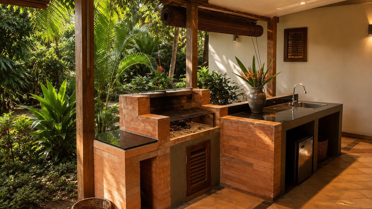Photo of Patio Balcony in Siem Reap