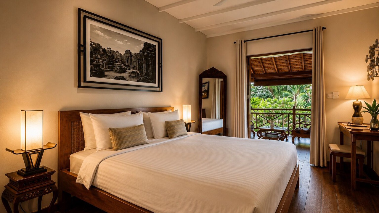Photo of Bedroom in Siem Reap