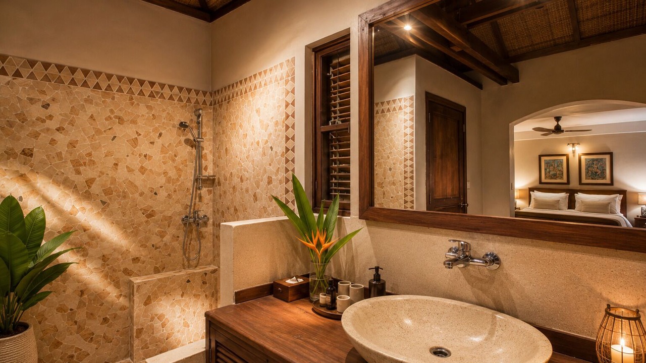 Photo of Bathroom in Siem Reap