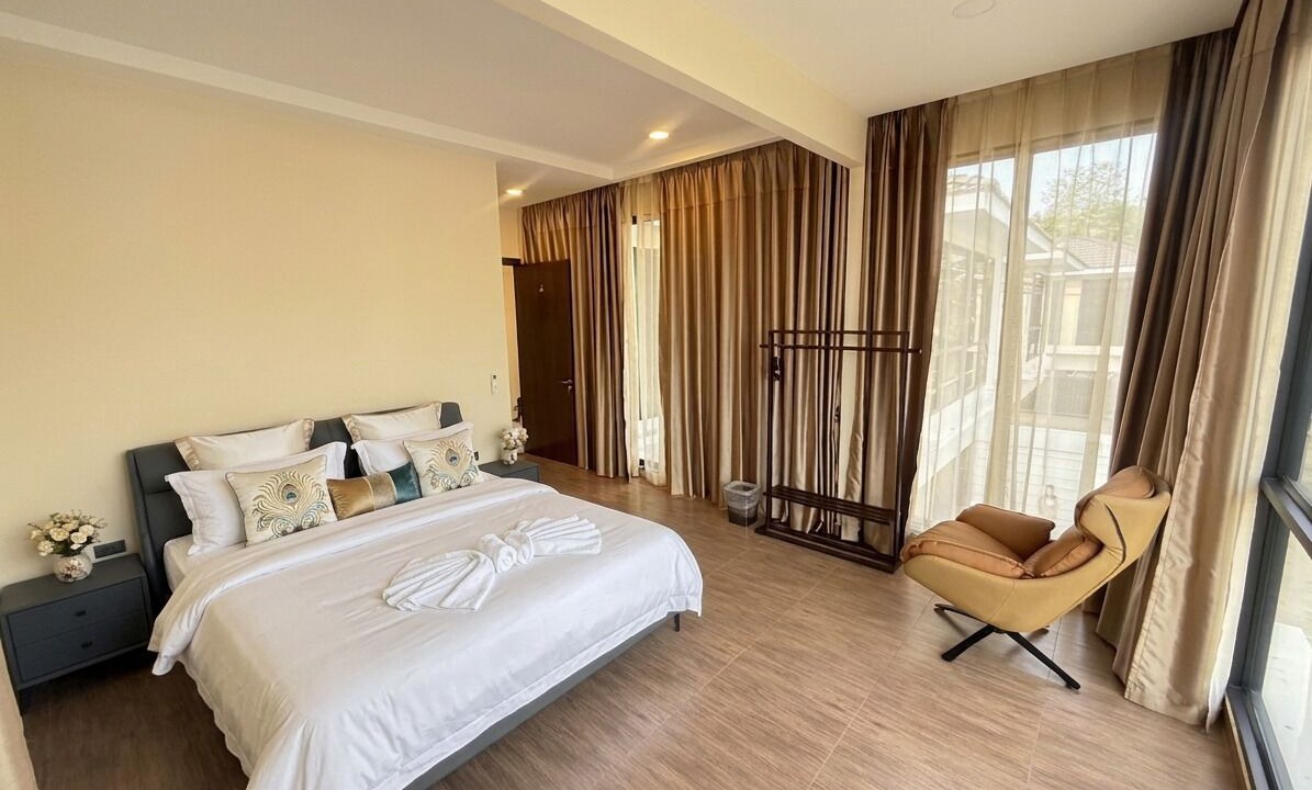 Photo of Bedroom in South Pattaya