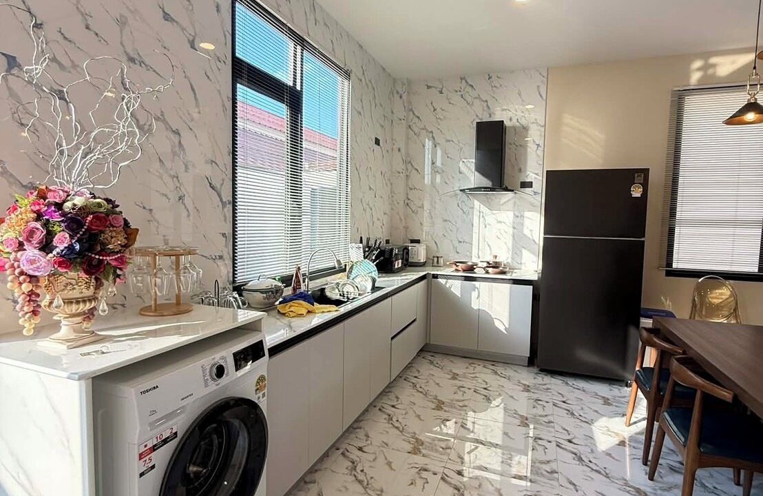 Photo of Kitchen in South Pattaya