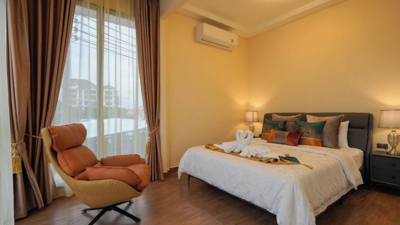 Photo of Bedroom in South Pattaya