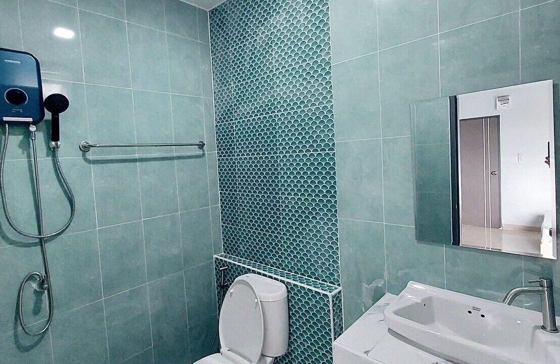 Photo of Bathroom in Map Yang Phon