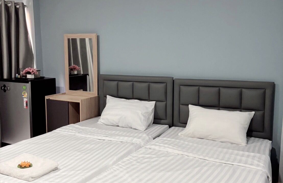 Photo of Bedroom in Map Yang Phon