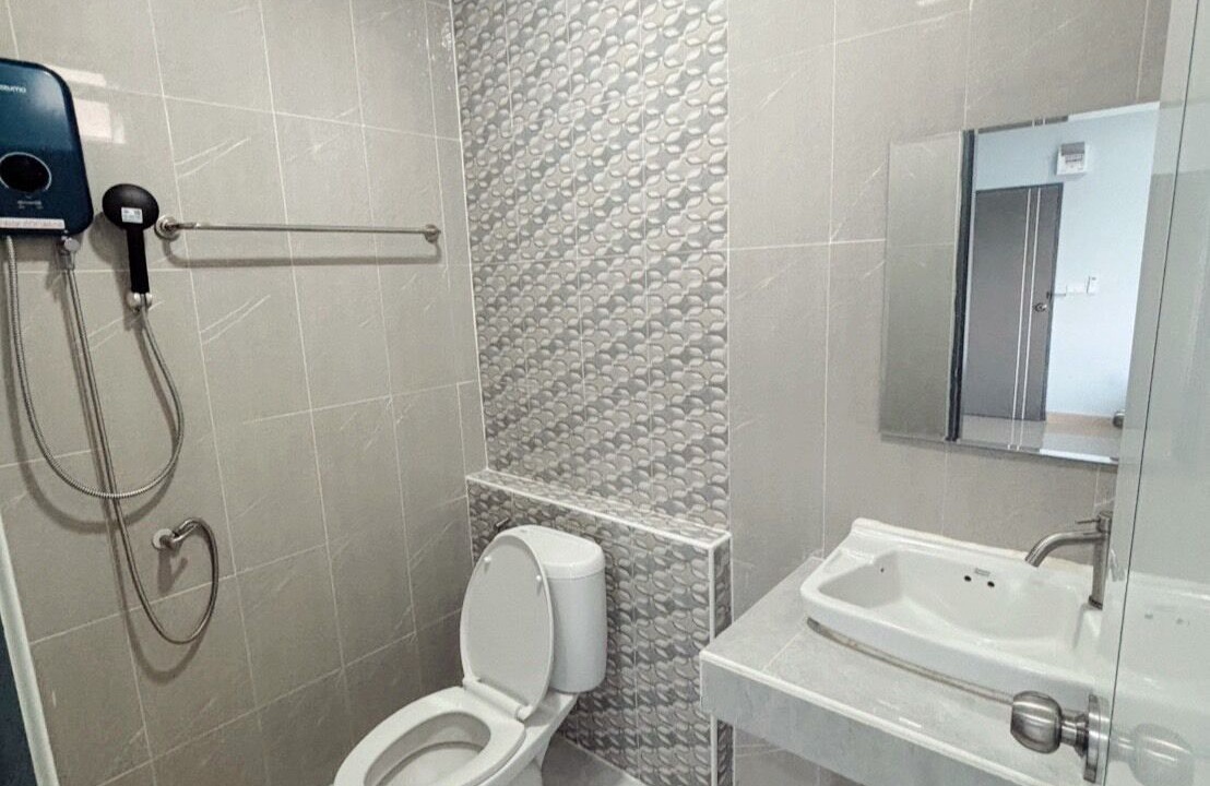 Photo of Bathroom in Map Yang Phon