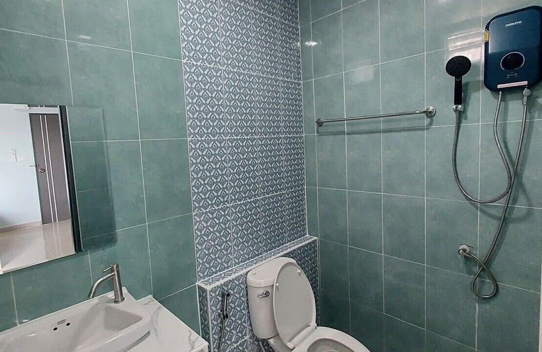 Photo of Bathroom in Map Yang Phon