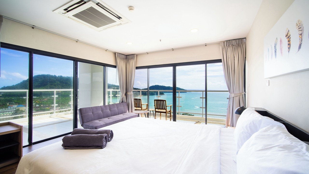 Photo of Bedroom in Patong