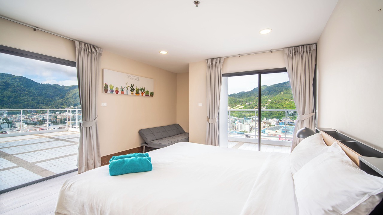 Photo of Bedroom in Patong