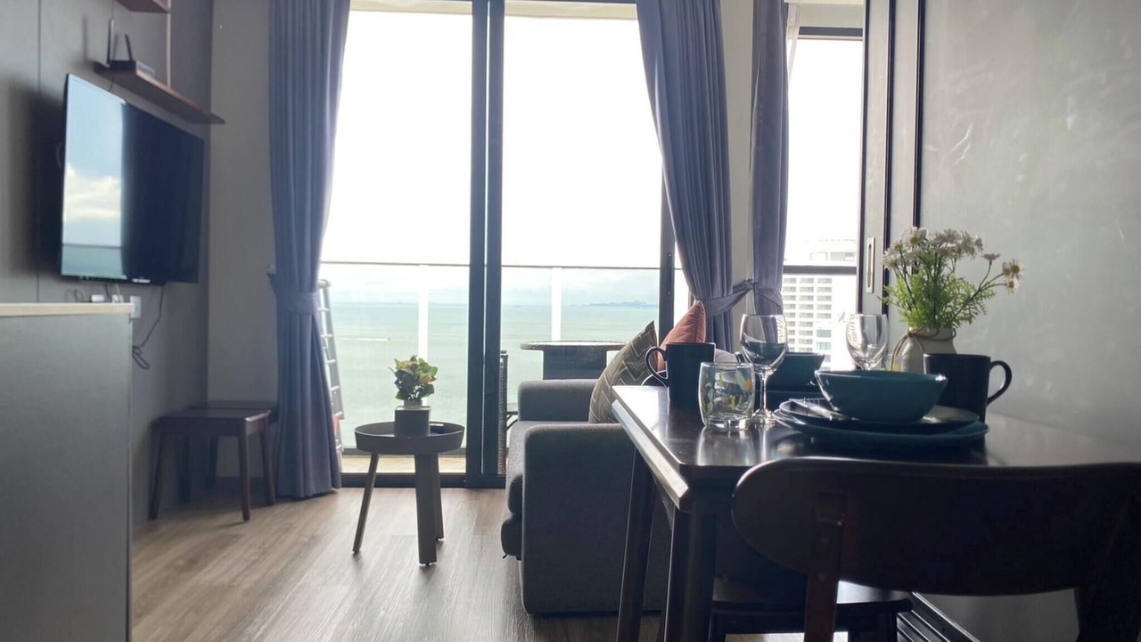 Photo of Livingroom in Pratumnak Hill