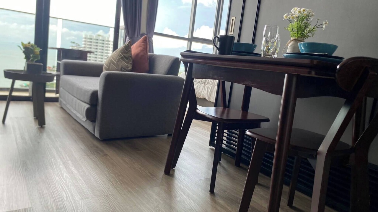 Photo of Livingroom in Pratumnak Hill