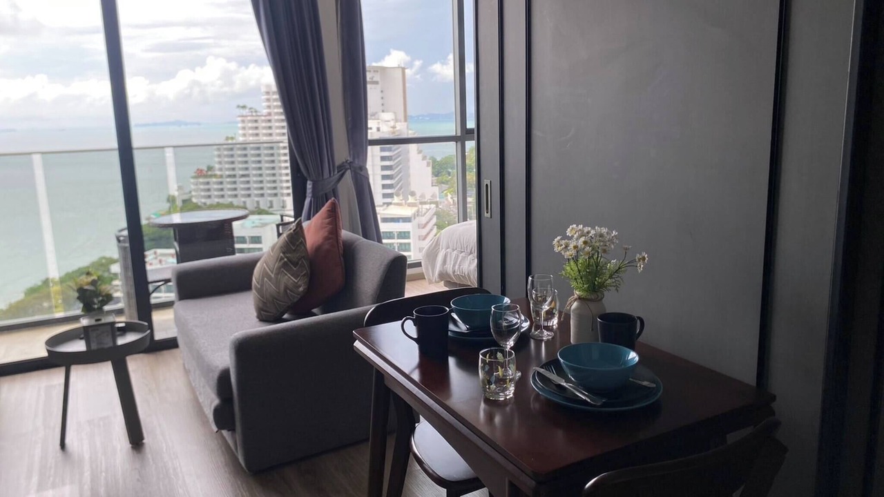 Photo of Livingroom in Pratumnak Hill
