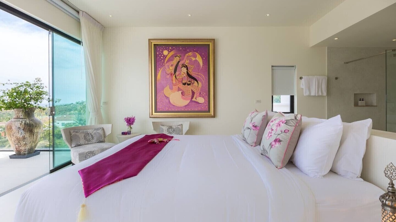 Photo of Bedroom in Plai Laem