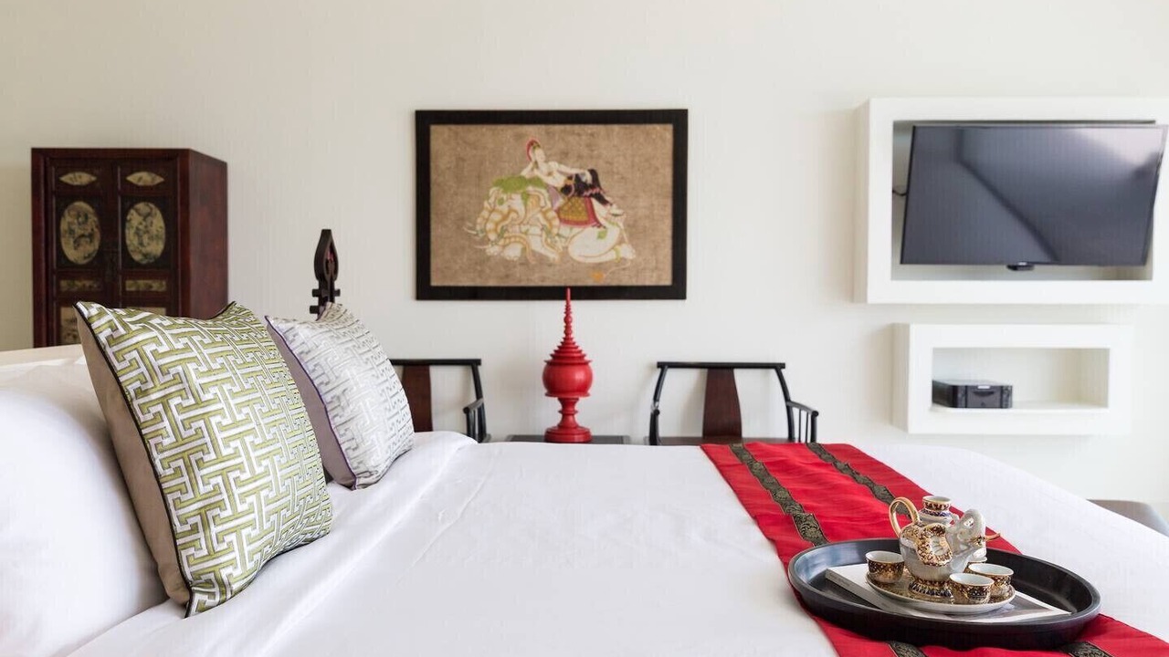 Photo of Bedroom in Plai Laem