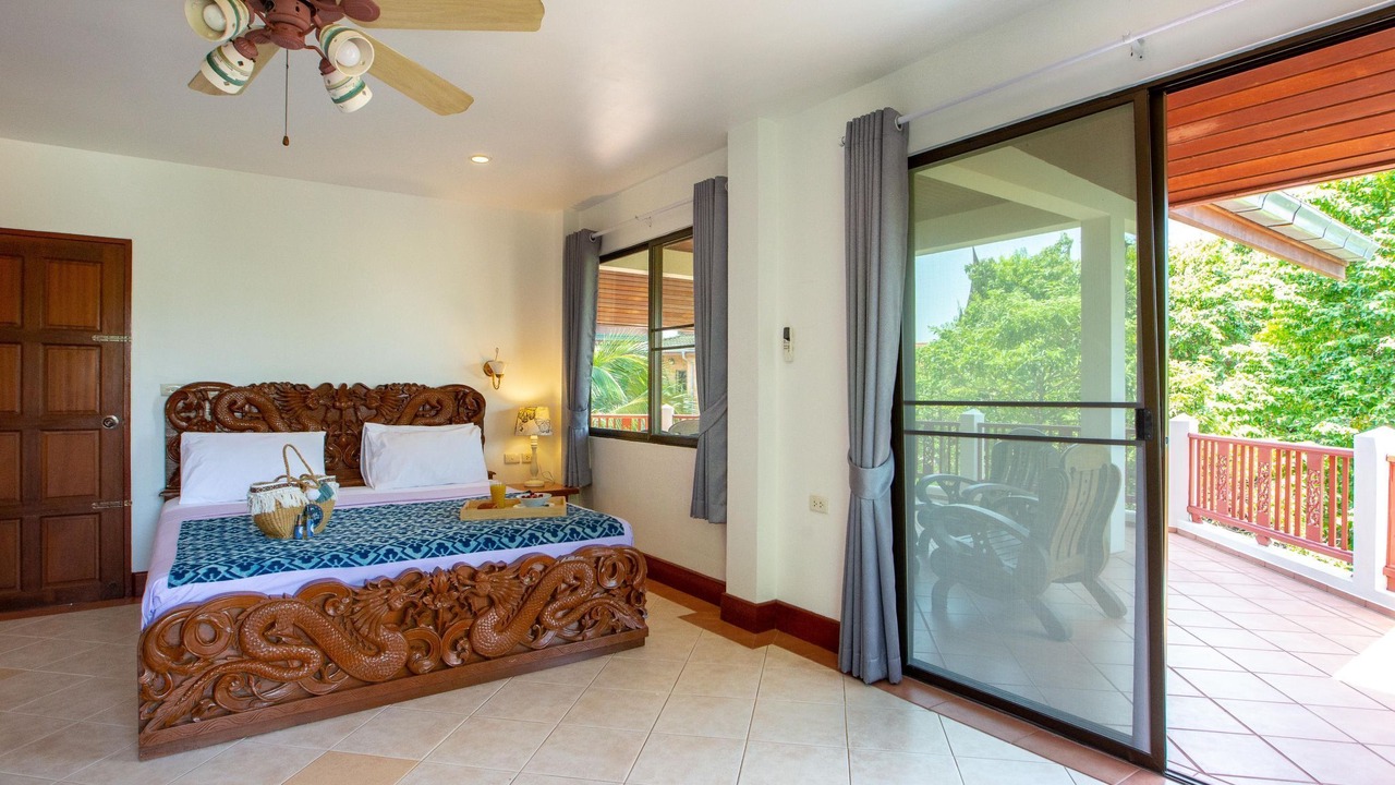 Photo of Bedroom in Plai Laem