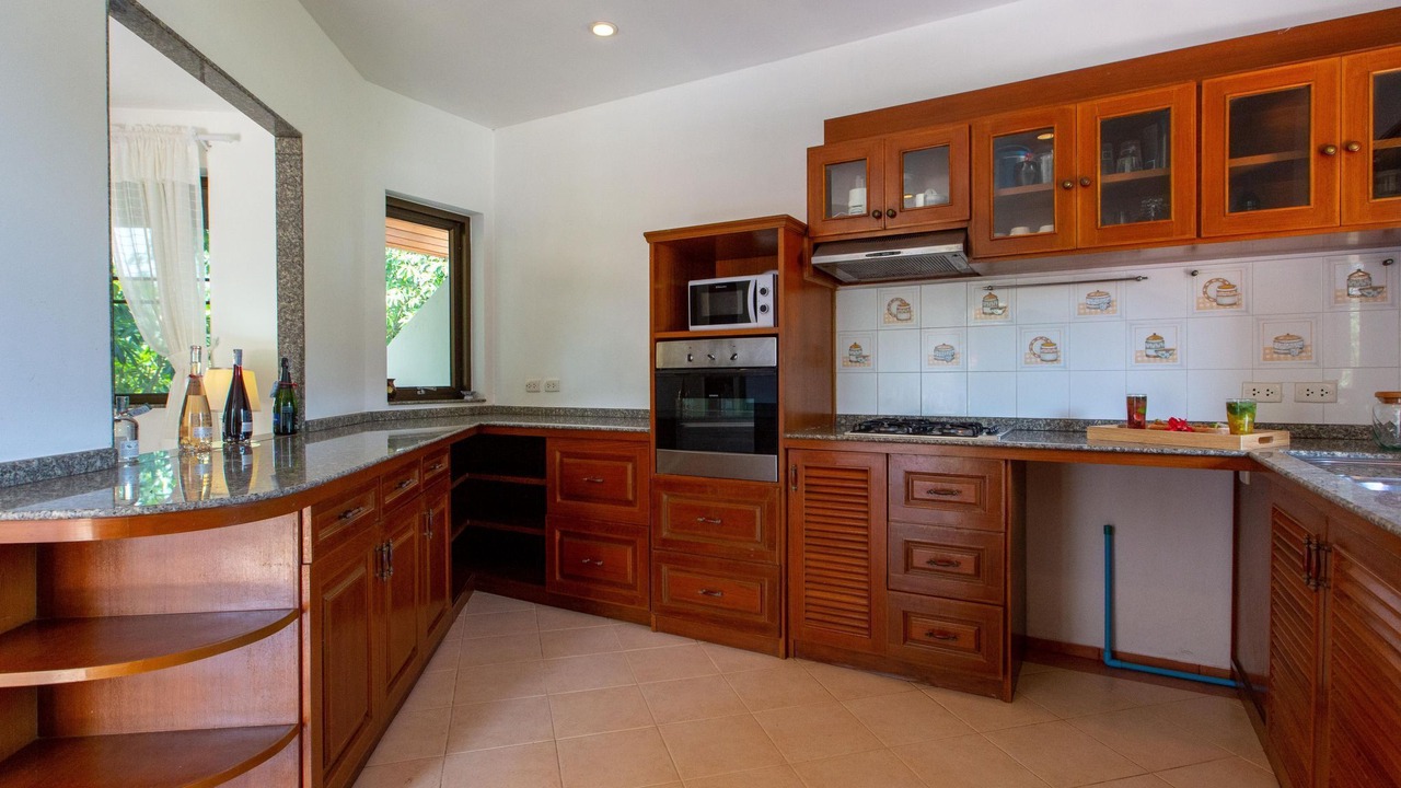 Photo of Kitchen in Plai Laem