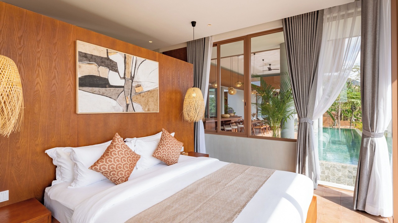 Photo of Bedroom in Kampot