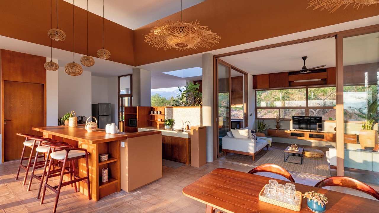 Photo of Kitchen in Kampot
