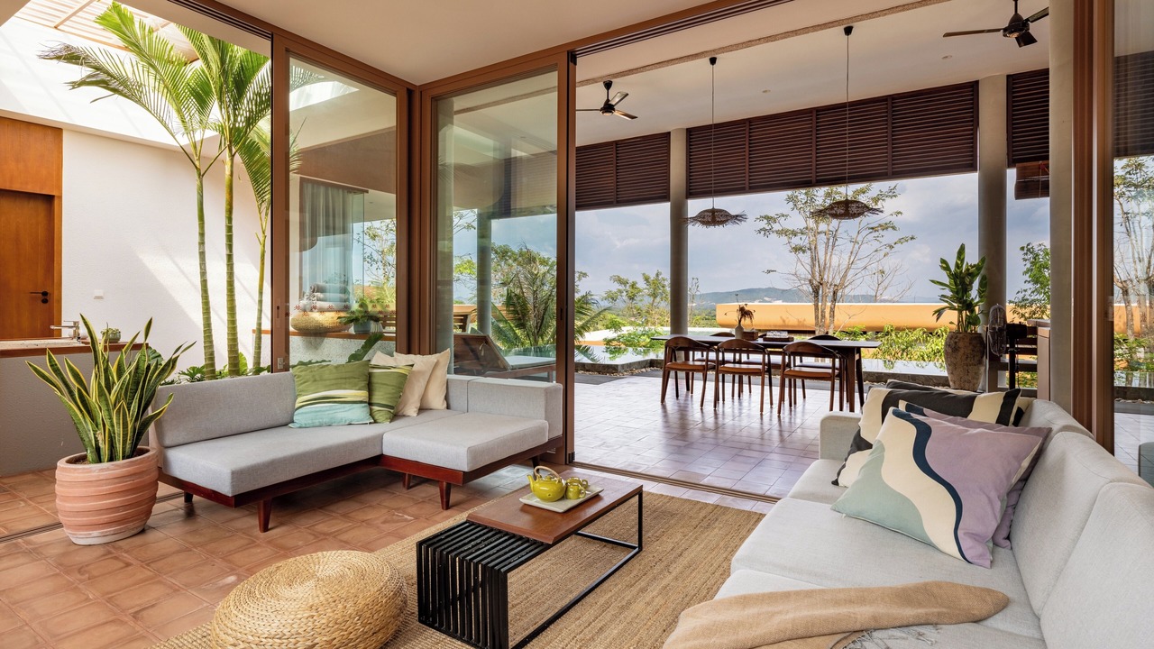 Photo of Livingroom in Kampot